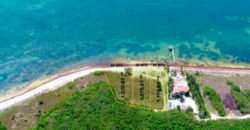 Invierte en el Paraíso Caribeño: Terreno Frente al Mar en Puerto Morelos