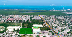 Venta de Terreno Usos Mixtos en Cancún Centro