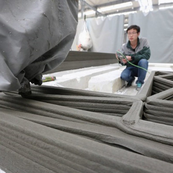 3D La Nueva era de la innovación y la producción industrial.