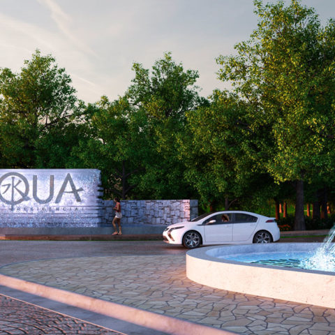Residencial Aqua Cancún