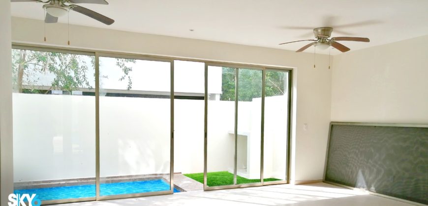 Excelente Oportunidad Casa en Renta en Residencial Arbolada