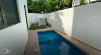 Residencia Contemporánea en Renta ubicada en Residencial Aqua