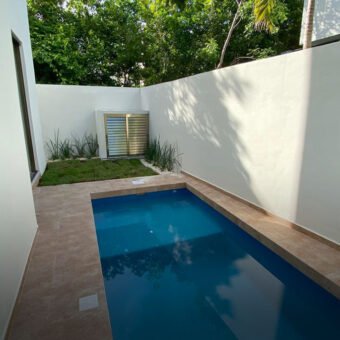 Residencia Contemporánea en Renta ubicada en Residencial Aqua