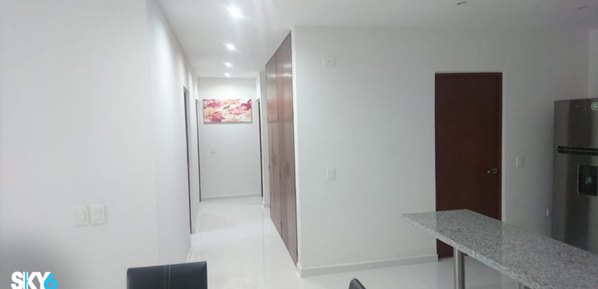 Oportunidad de Renta en Cancún Departamento en Residencial Astoria en Privada Soho 2