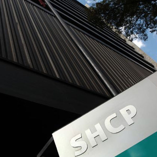 La Secretaría de Hacienda y Crédito Público prevé una pronta reactivación económica de México