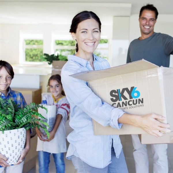 ¿Cómo ahorrar para comprar una casa en familia?