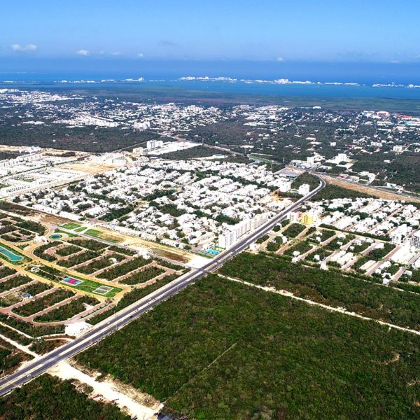 La actividad inmobiliaria reactivará la economía en el Estado de Quintana Roo