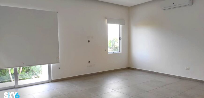 Amplia Residencia en Renta dentro de Residencial Aqua Cancún