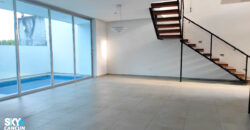 Amplia Residencia en Renta dentro de Residencial Aqua Cancún