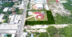 Macro Terreno en Renta sobre el Blvd. Colosio en Cancún