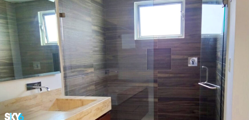 Amplia Residencia en Renta dentro de Residencial Aqua Cancún