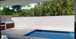 Amplia Residencia en Renta dentro de Residencial Aqua Cancún