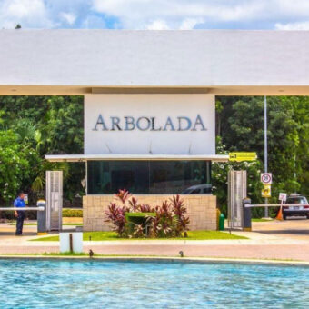 Residencial Arbolada Cancún