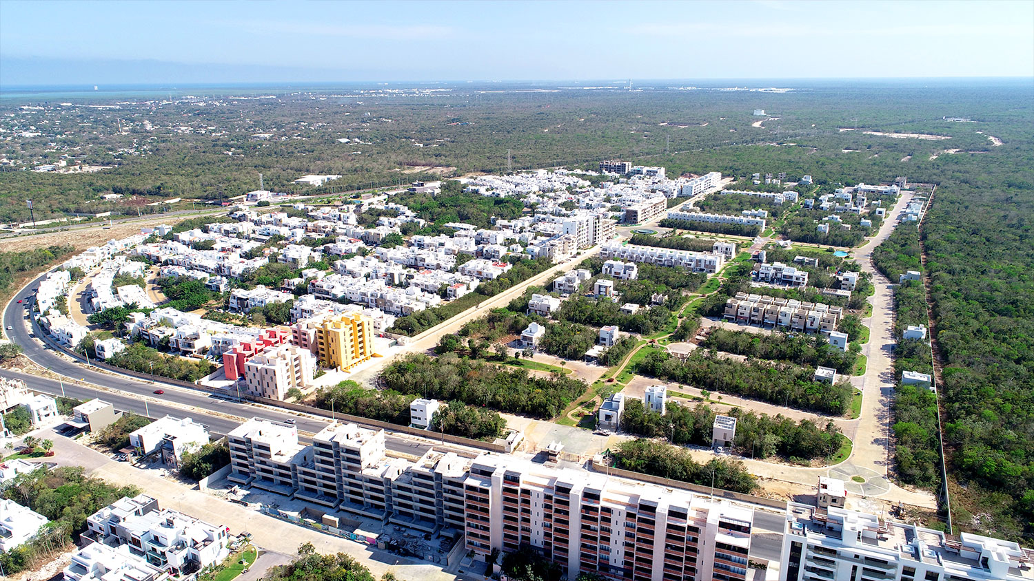Las Diferencias entre lotes de Inversión y Lotes Residenciales en Cancún