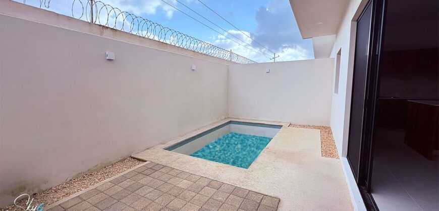 Hermosa casa en Residencial Rio