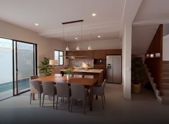 Venta: Casa en Rio Residencial de Lujo