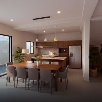 Venta: Casa en Rio Residencial de Lujo