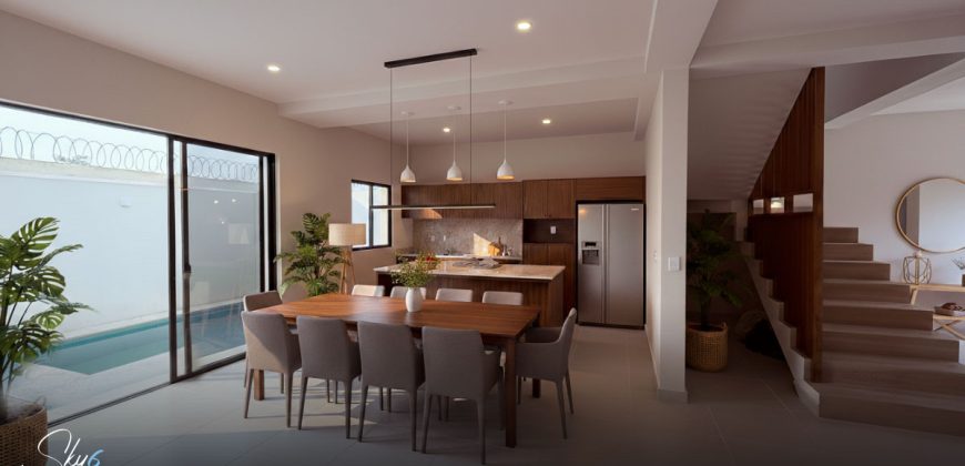 Venta: Casa en Rio Residencial de Lujo