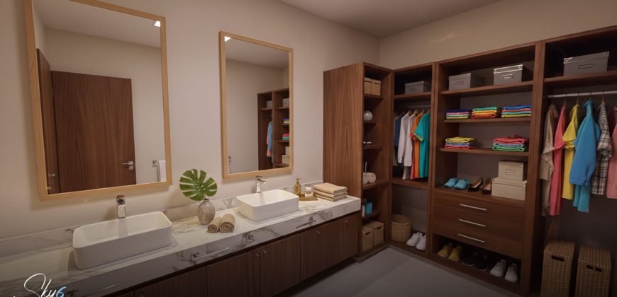 Venta: Casa en Rio Residencial de Lujo