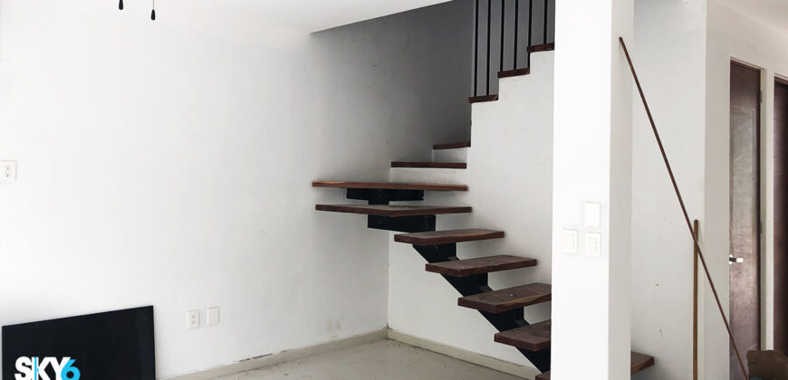 Moderna Casa a la Venta en Residencial Arbolada Cancún Fase 2