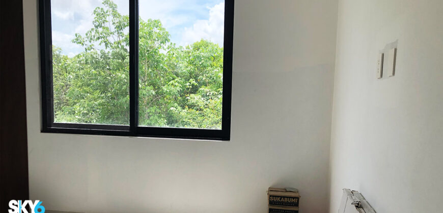 Moderna Casa a la Venta en Residencial Arbolada Cancún Fase 2
