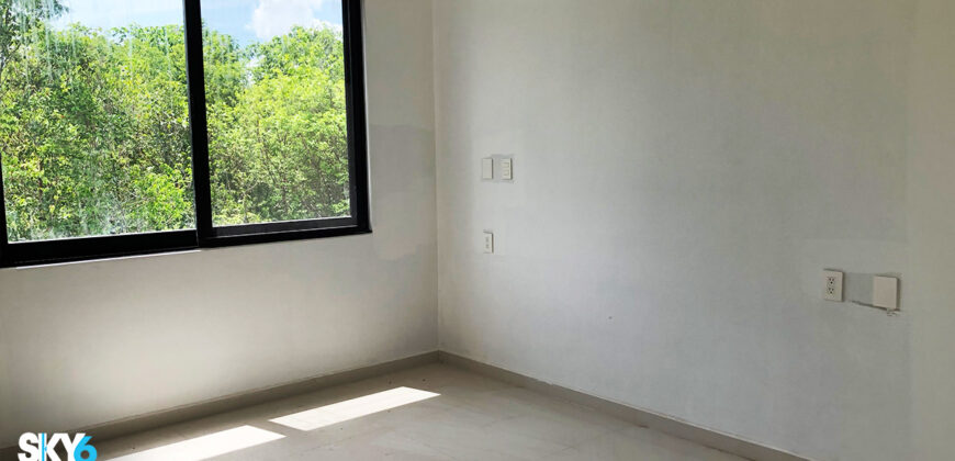 Moderna Casa a la Venta en Residencial Arbolada Cancún Fase 2