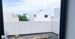 Moderna Casa a la Venta en Residencial Arbolada Cancún Fase 2