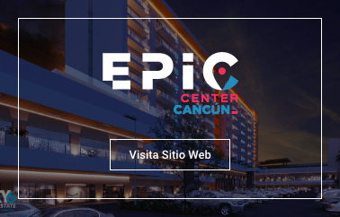 Epic Center Cancún | Sky 6 Real Estate Cancún
