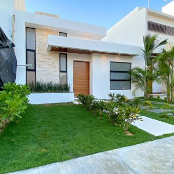 Linda casa en venta en Residencial Rio Cancún