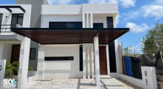 Exclusiva Casa en Pre-Venta en Residencial Rio Cancún