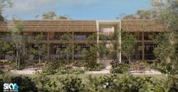Lote Residencial de Gran Tamaño en venta en Cenote Habitat Ruta de los Cenotes