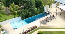 Vive en el paraíso: Departamento totalmente equipado en Residencial Palmaris, Cancún