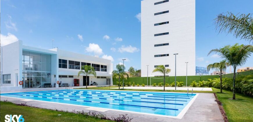 Adquiere tu Lote en Aqua Residencial Fase 2 en Cancún y vive rodeado de lujo y naturaleza