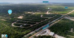 Tu Oportunidad Única: Terreno en Vía Cumbres Cancún para Construir tus Sueños
