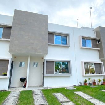 Renta Casa en Jardines del Sur 5, 3 Recámaras, Privacidad y Comodidad en Cancún