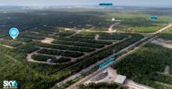 Terreno Exclusivo en Vía Cumbres Cancún: Vive Tu Sueño en Cancún
