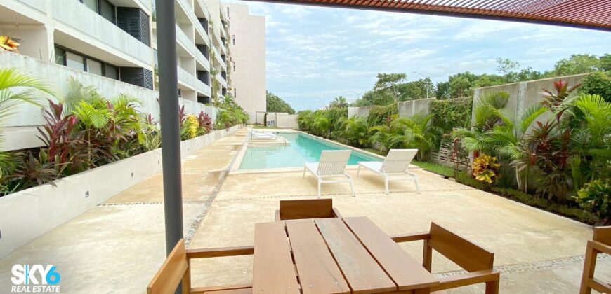 Exclusivo Departamento en Venta, Residencial Aqua Cancún – ¡Vive el Lujo y la Comodidad!