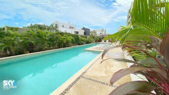 Lujoso Departamento de 2 Recámaras en Residencial Aqua Cancún – ¡Descubre tu Paraíso Privado hoy!