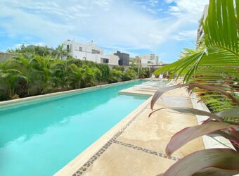 Lujoso Departamento de 2 Recámaras en Residencial Aqua Cancún – ¡Descubre tu Paraíso Privado hoy!