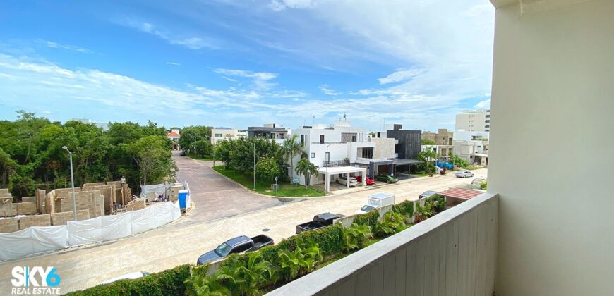 Lujoso Departamento de 2 Recámaras en Residencial Aqua Cancún – ¡Vive la Exclusividad!