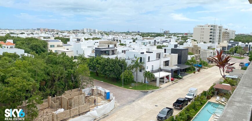 Exclusivo Penthouse en Residencial Aqua Cancún: Lujo, Privacidad y Elegancia