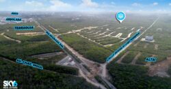 Terreno Exclusivo en Vía Cumbres Cancún: Tu Oportunidad Única en Cancún