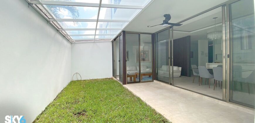 Venta o Renta de Casa en Residencial Aqua Fase 2 Cancún