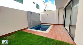 Vive el Lujo y la Comodidad en tu Casa Ideal: Residencial Arbolada Cancún Fase 2