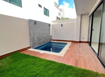 Vive el Lujo y la Comodidad en tu Casa Ideal: Residencial Arbolada Cancún Fase 2