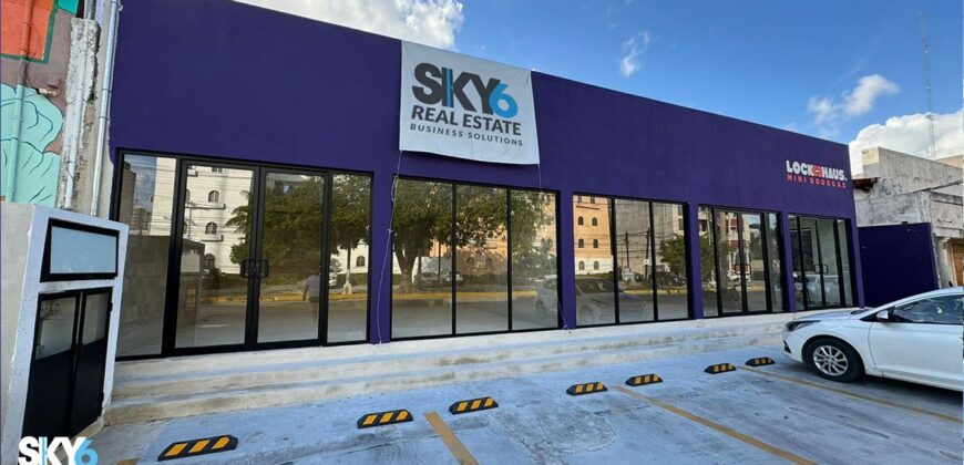 Descubre Tu Próximo Éxito Empresarial: Exclusivo Local en Centro de Cancún Av. Nader – ¡Actúa Ya!