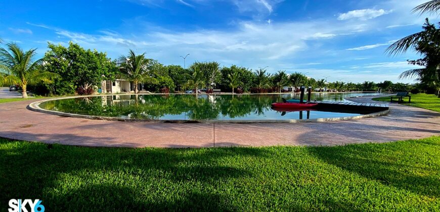 Estrena Casa de Lujo en Cancún Residencial Río – Vive el Sueño