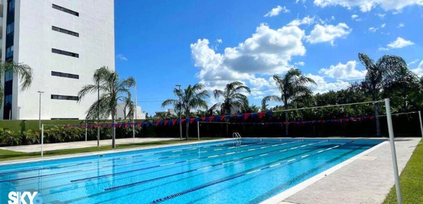 Es Hora!!! Estrena Casa en Residencial Aqua Cancún