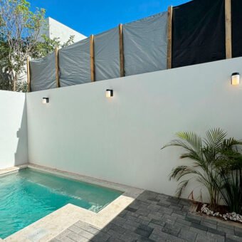 Casa Nueva en Arbolada Cancún