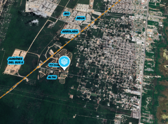 Terreno habitacional en Vía Cumbres: Tu próximo hogar espera
